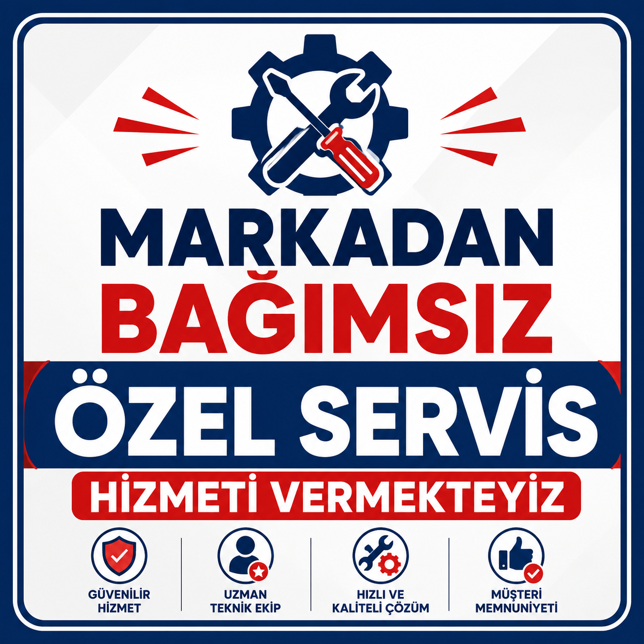 Gökçebey Çay Teknik Servisi markadan bağımsız özel servis hizmeti